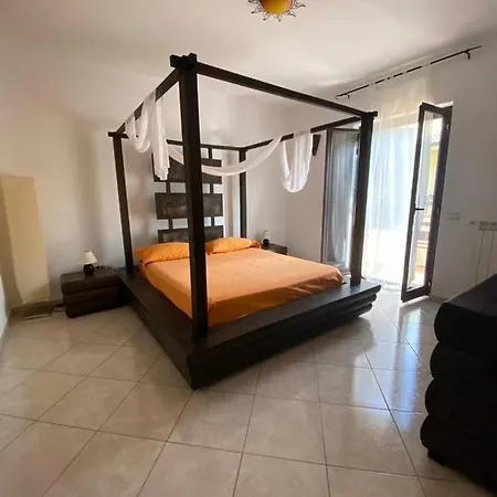 Holiday home Casamia Tortora Marina Praia a Mare